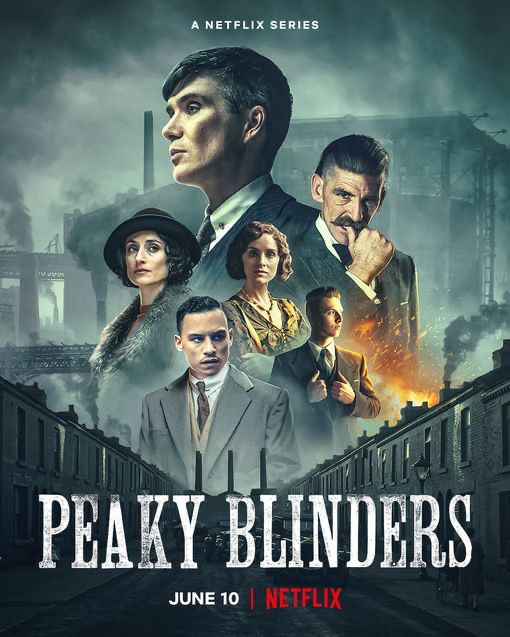 Peaky Blinders, la saison 6 très attendue enfin sur Netflix. Peaky Blinders, la saison 6 très attendue enfin sur Netflix.
