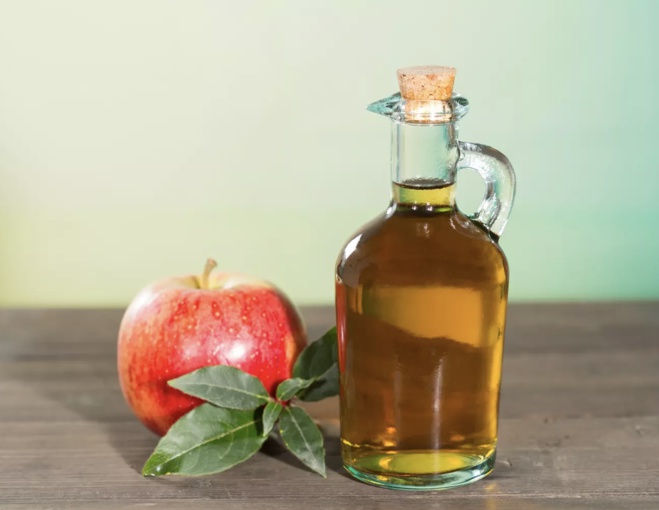Le vinaigre de cidre: l’allié beauté indispensable.