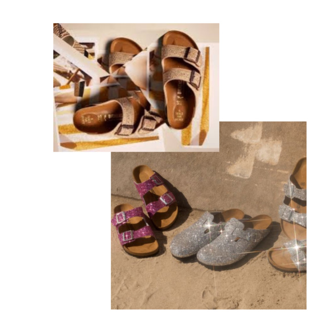 Mode intemporelle: les indétronables sandales Birkenstock®