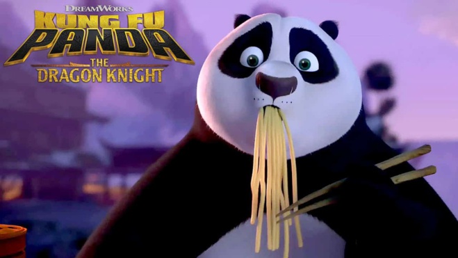 Kung-fu Panda: le Chevalier Dragon