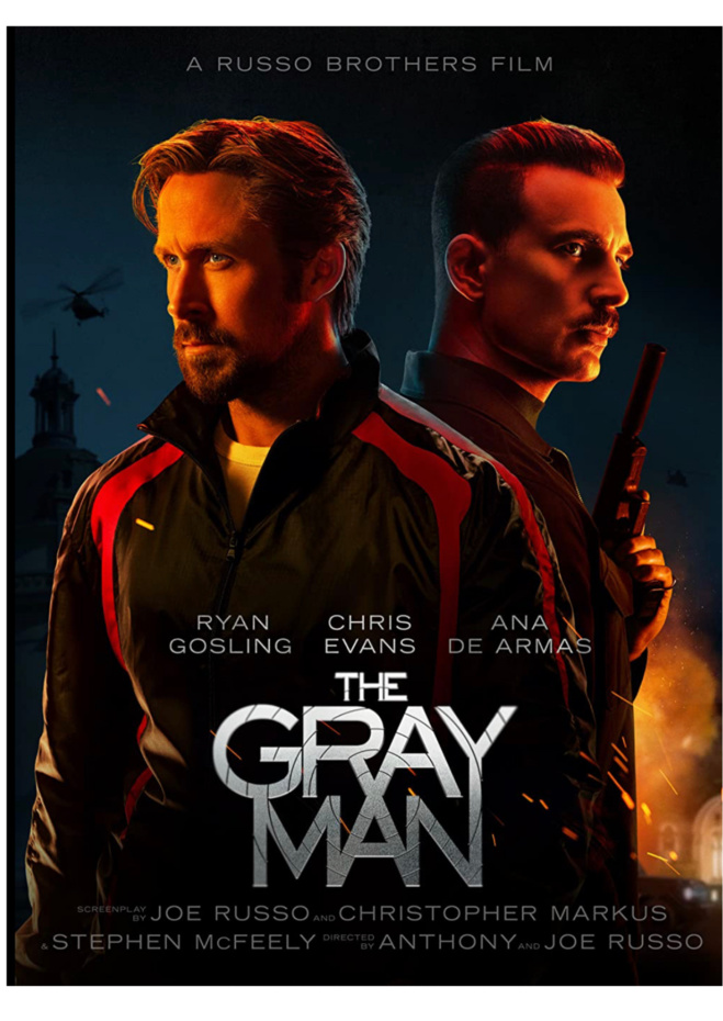 The Gray Man