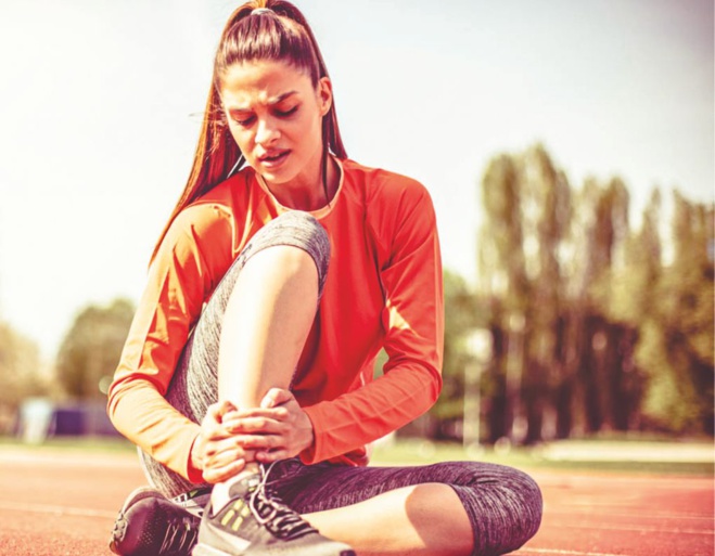 Les indispensables de la trousse à pharmacie du sportif