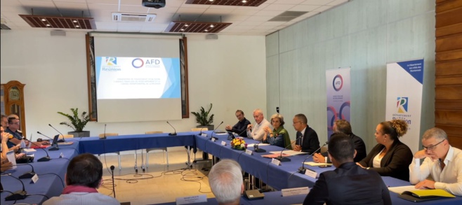 Agence Française de Développement : des structures hydrauliques pour les Grandes Comores