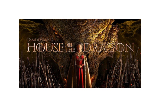 Games of Thrones: House of the Dragon. C’est parti pour 2 saisons sur OCS.