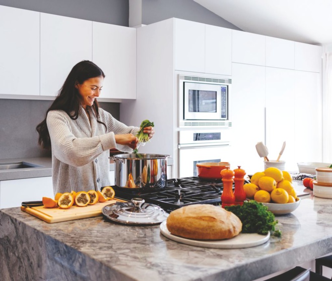 Pénurie d’électricité : les bons gestes en cuisine.