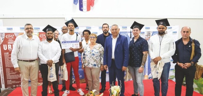 Chambre de Métiers et de l’Artisanat Remise des Diplômes APPRENTISSAGE Lauréats de la session de 2022.