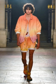 Veste homme pour Isabel Marant credit Essential Homme