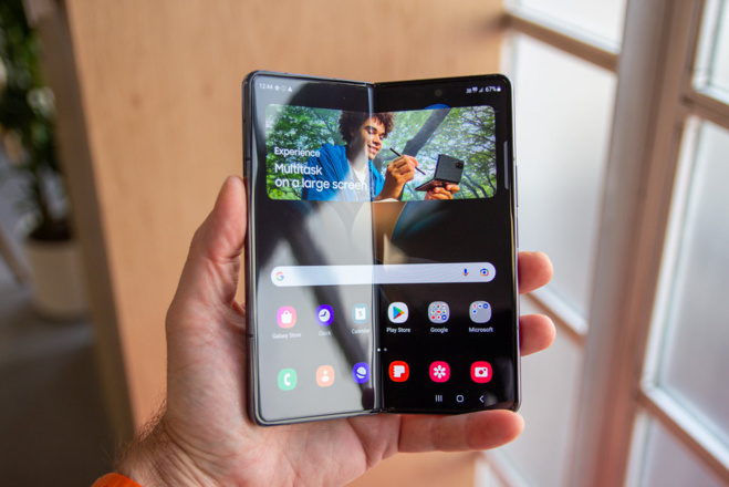 Samsung Galaxy Fold Z4, l'avenir des smartphone