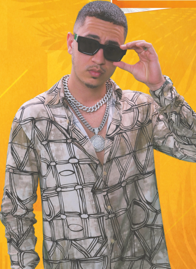 La Playlist Exo: McBox, l’artiste de la semaine.