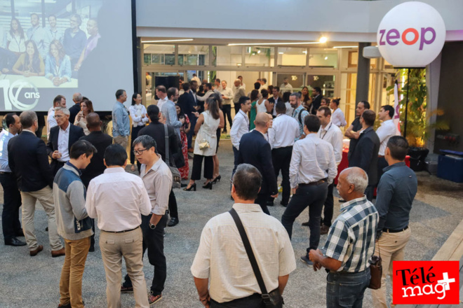 ZEOP Entreprise fête sa décennie !