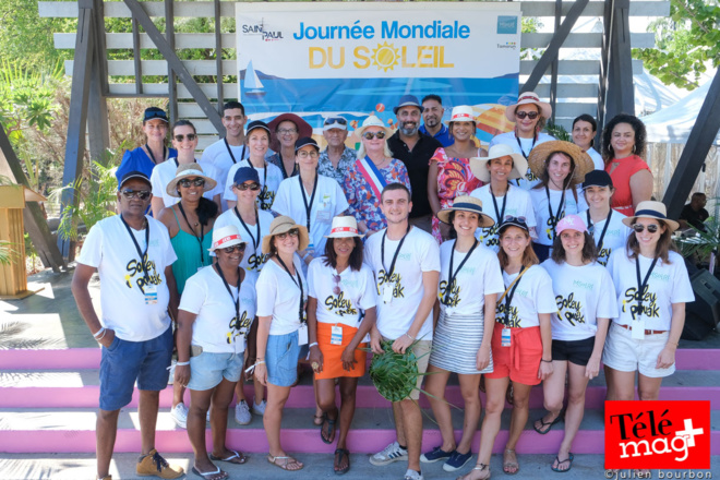 Journée Mondiale du Soleil au camping de l'Hermitage