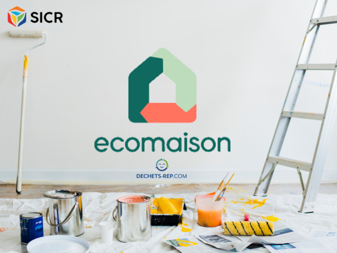 L’eco-organisme Eco-maison pour une économie circulaire vertueuse