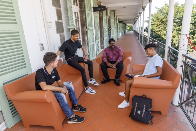 Le Département, partenaire des étudiants réunionnais