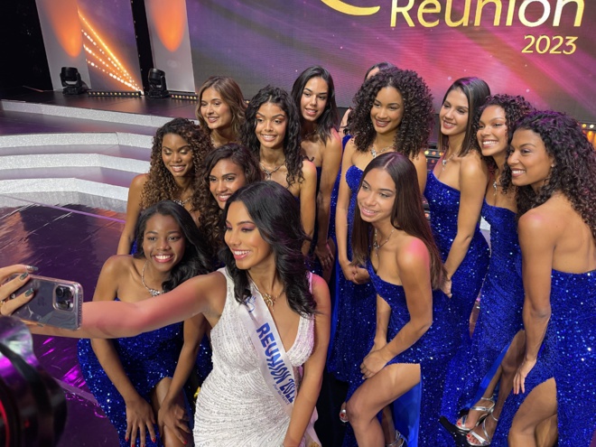 Miss Réunion : douze candidates pour une seule couronne