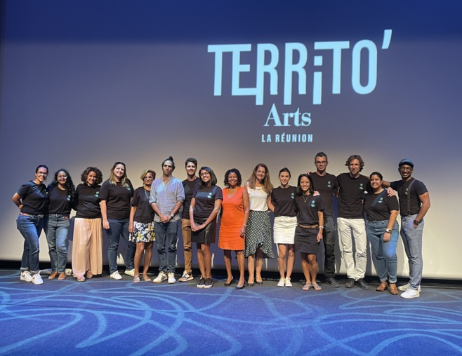 Une nouvelle saison culturelle pour la SPL TERRITO'ARTS