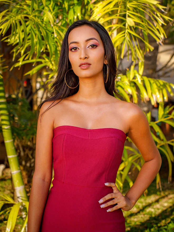 Candidate n°1 : Lisa COMARE