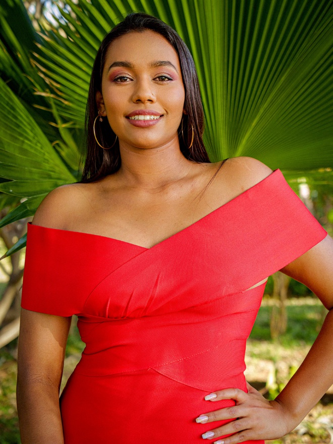 Candidate n°4 :Indrany LUC