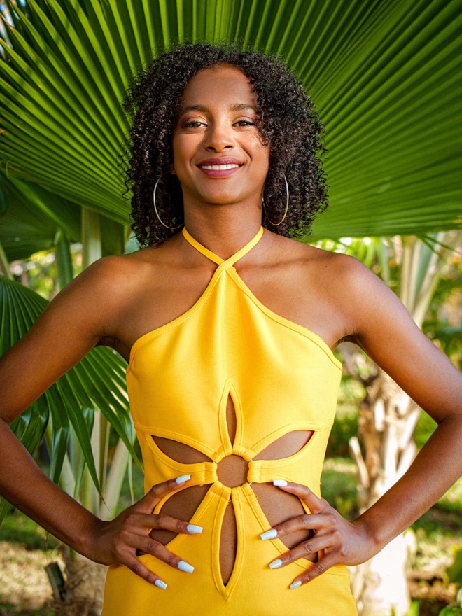 Candidate n°5 : Mélissa ALI