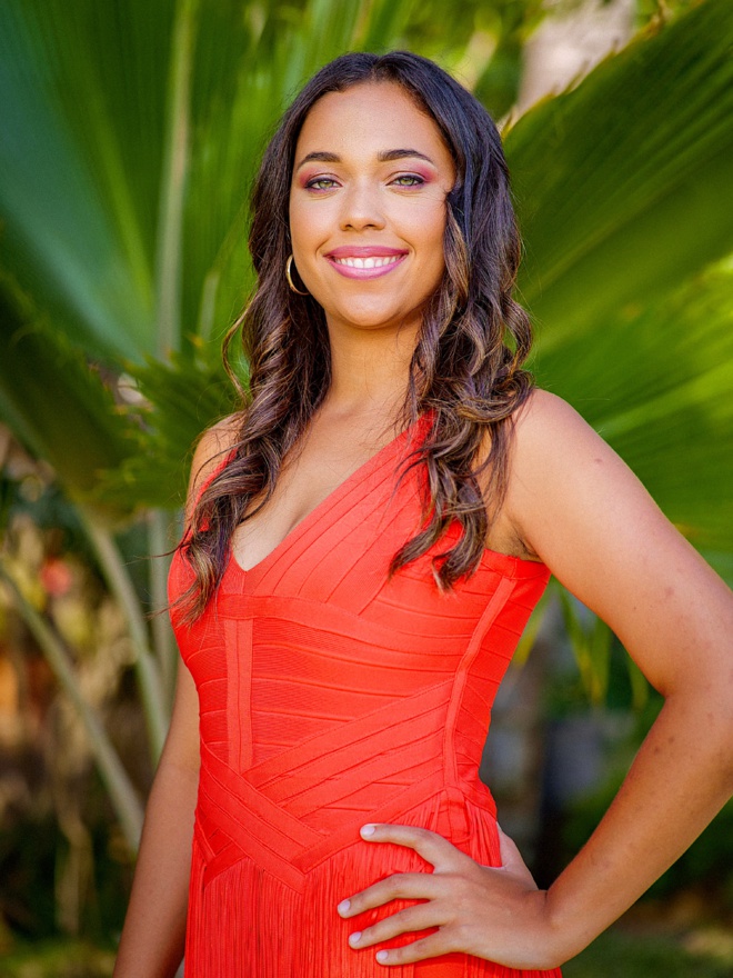 Candidate n°9 : Carla GRONDIN