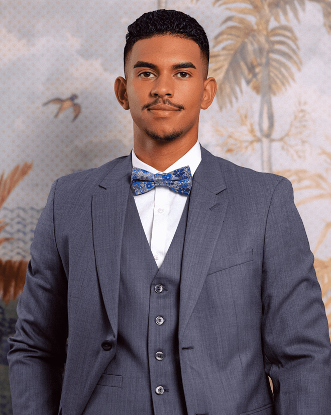 Candidat n°5 : Anthony NIFLORE