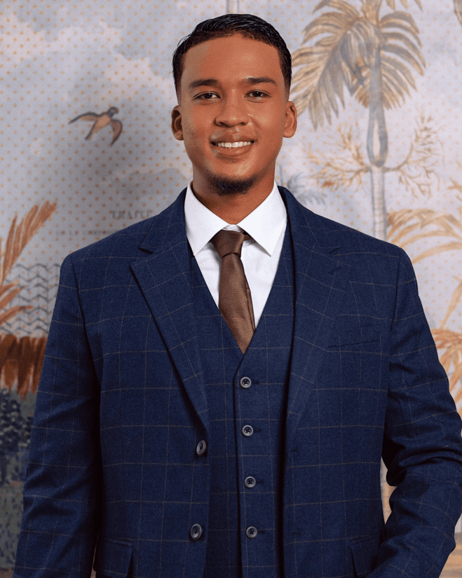 Candidat n°8 : Roman TELL