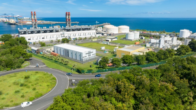 @SERGE MARIZY – Centrale Bioénergie EDF PEI de Port-Est