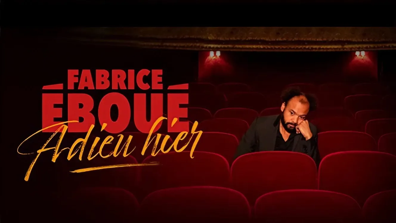 Fabrice Éboué débarque (enfin) à La Réunion !