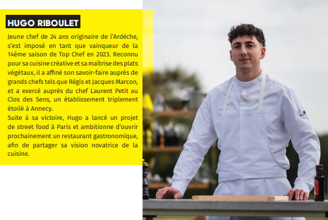 Hugo RIBOULET Hugo RIBOULET