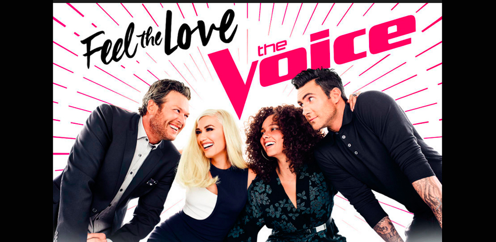 Quand le jury de The Voice US, nous montre qui sont les boss !