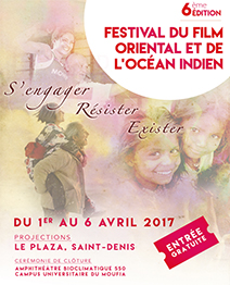 Cinéma : Festival du Film Oriental et de l'océan Indien