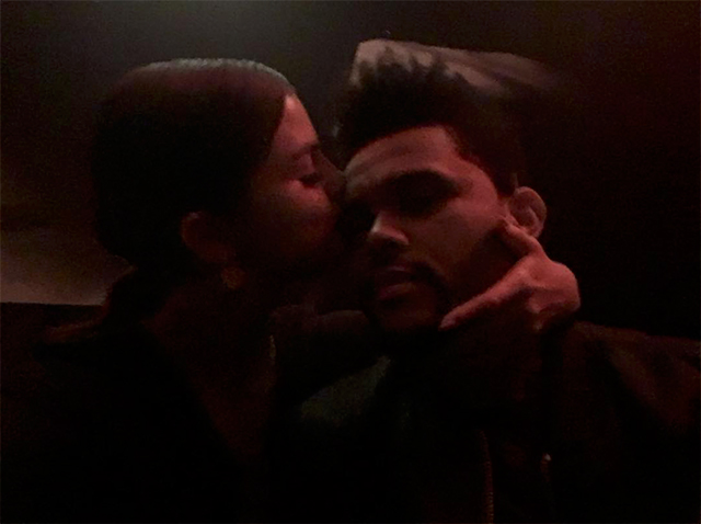 Selena Gomez et The Weeknd officialise leur relation grâce à cette photo!