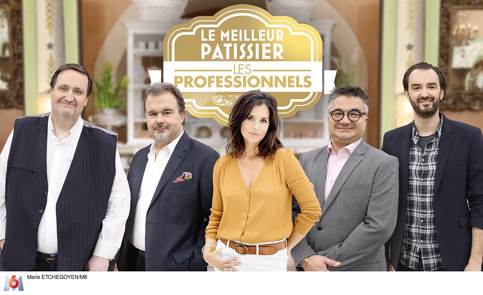 Le Meilleur Pâtissier : Les Professionnels débarque le 3 mai sur M6 et le 5 mai sur Antenne Réunion