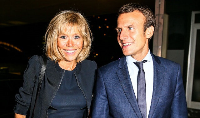 Brigitte Macron enceinte dans Charlie Hebdo: la une qui ne passe pas