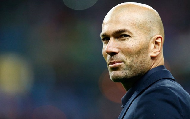 Zidane bientôt remplaçant de Didier Deschamps?