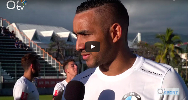 O'sport : Match de Gala - Team Payet Vs Sélection de la Réunion
