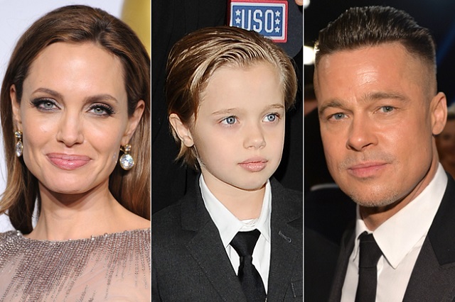 Shiloh, la fille biologique de Brad Pitt et Angelina Jolie, veut changer de sexe