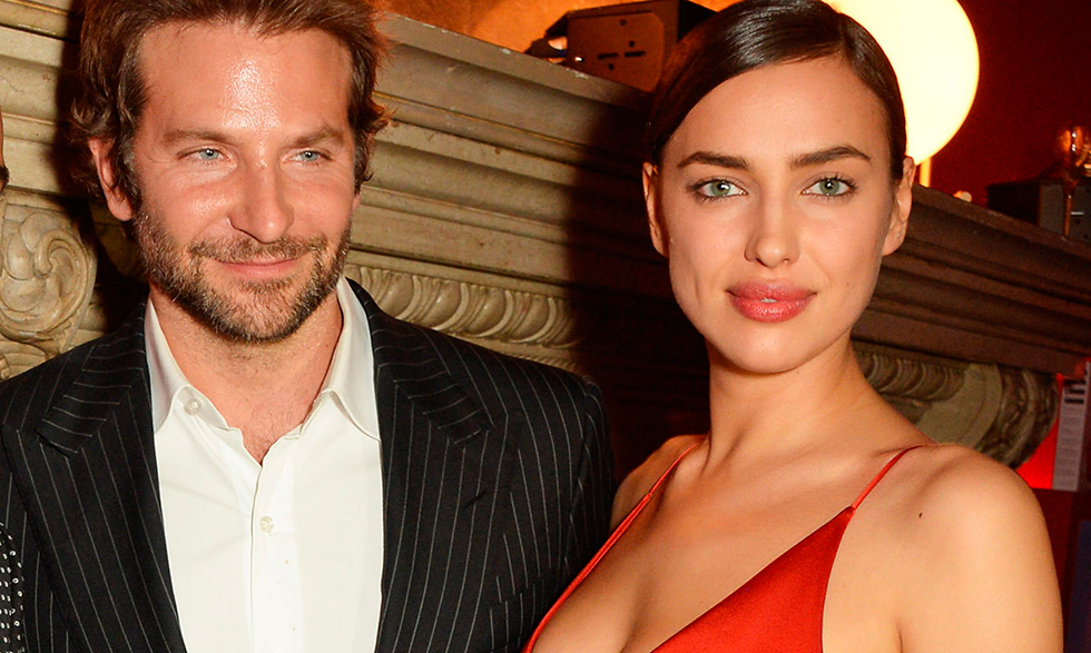 Bradley Cooper et Irina Shayk passent leurs vacances à Tahiti