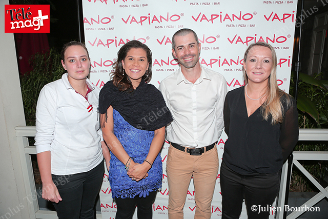 Au Nom De L'amour Episode 103 Vapiano : Lancement de Kusmi Tea