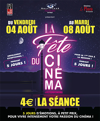 Mauréfilms : fête du cinéma