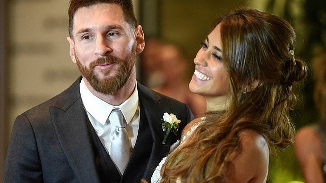 Mariage De Lionel Messi Ses Amis Footballeurs Aussi Riches