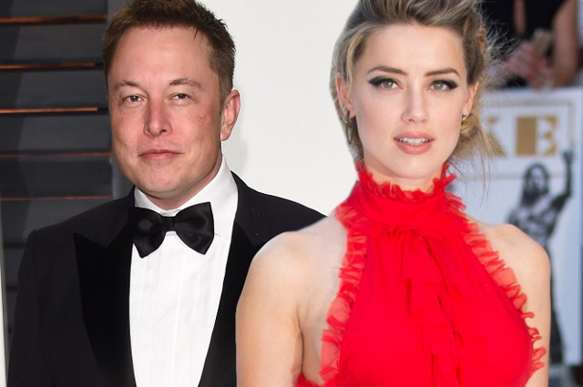 Amber Heard : l’actrice se sépare du milliardaire Elon Musk