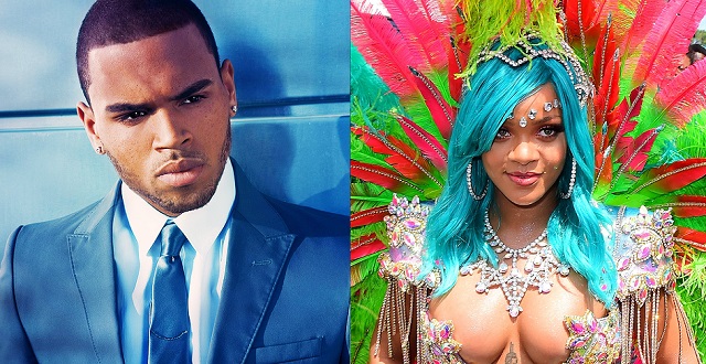 Rihanna: ses fans en colère après un commentaire de Chris Brown sur Instagram