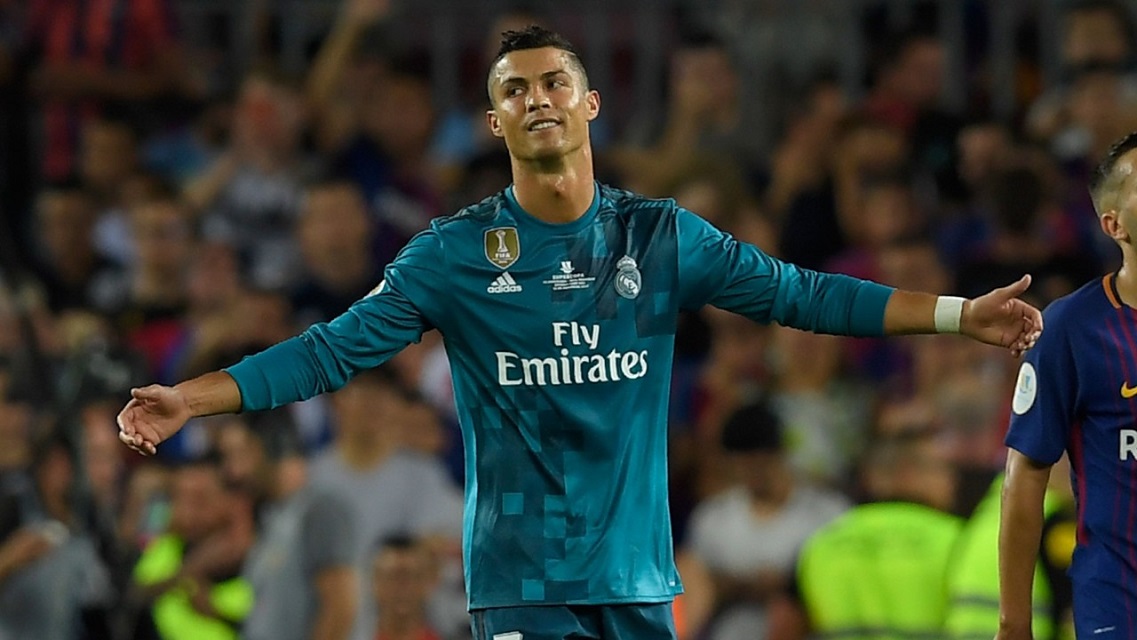 Cristiano Ronaldo: pour avoir poussé l'arbitre, il écope d'une lourde sanction