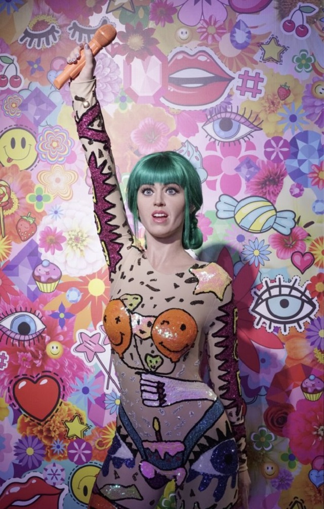 Katy Perry: Découvrez sa statue (un peu ratée) au musée Grévin de Montréal