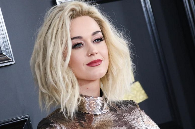 Katy Perry datant actuellement