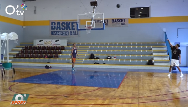 O'Sport: le rêve américain pour des basketteurs réunionnais