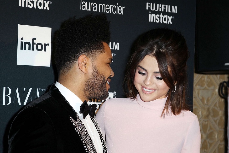 Selena Gomez & The Weeknd s'installent ensemble à New York