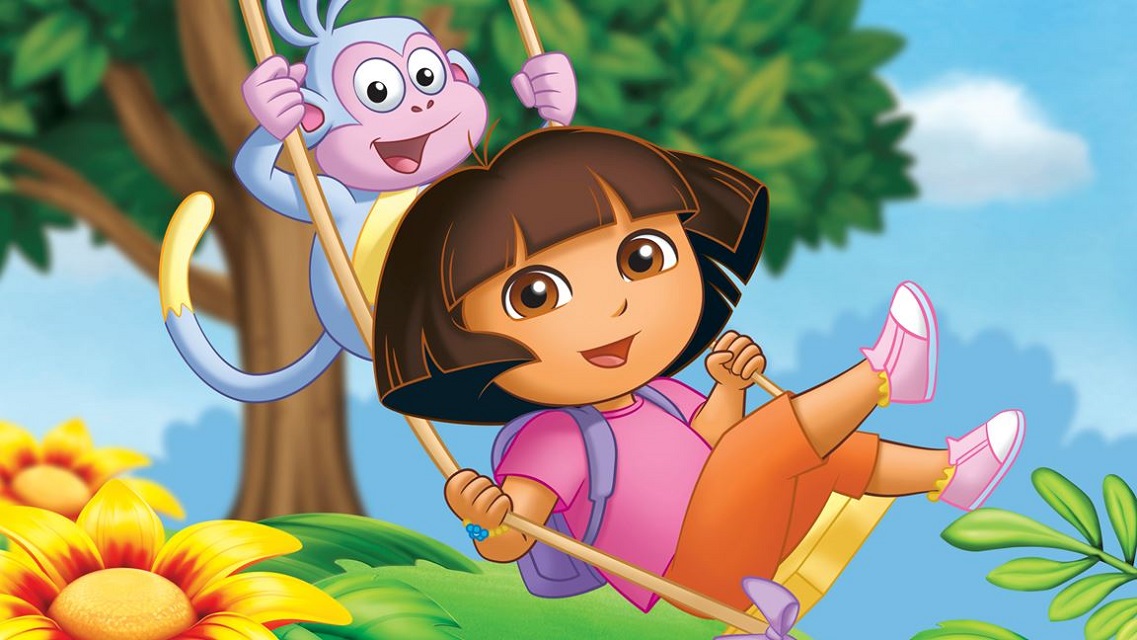 Après Transformers, Michael Bay s'attaque à Dora l'exploratrice