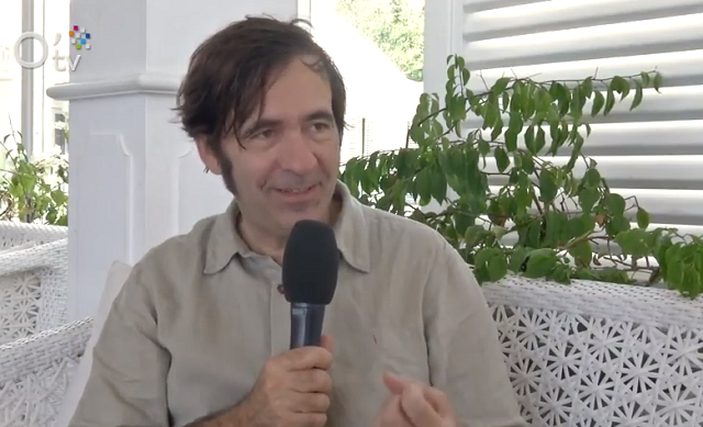 Thierry Samitier, bientôt au théâtre à la Réunion ?!