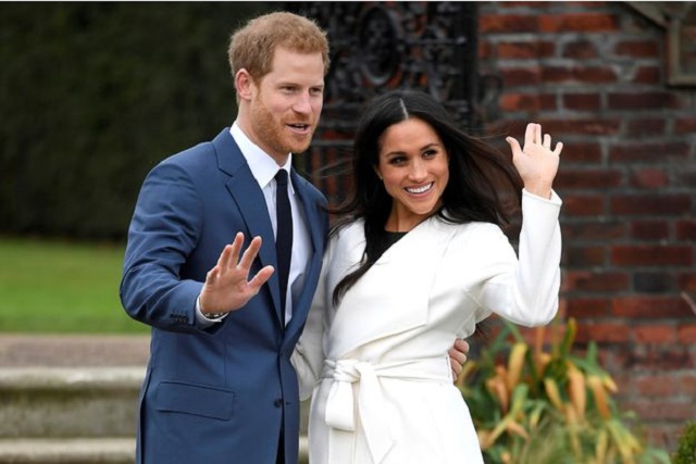 Le Prince Harry et Meghan Markle se sont fiancés: le mariage au printemps 2018!